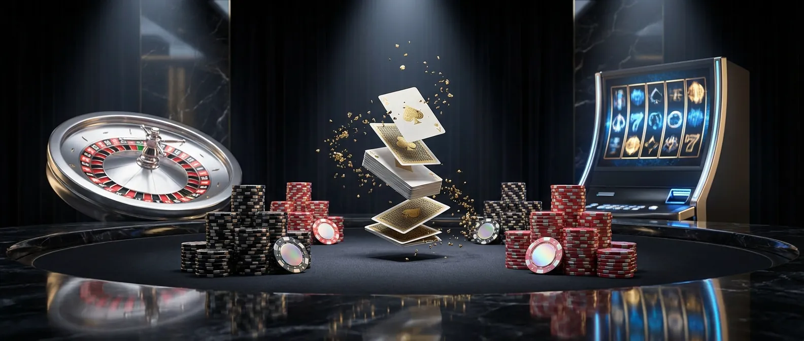 Spinrise Casino bonus banner
